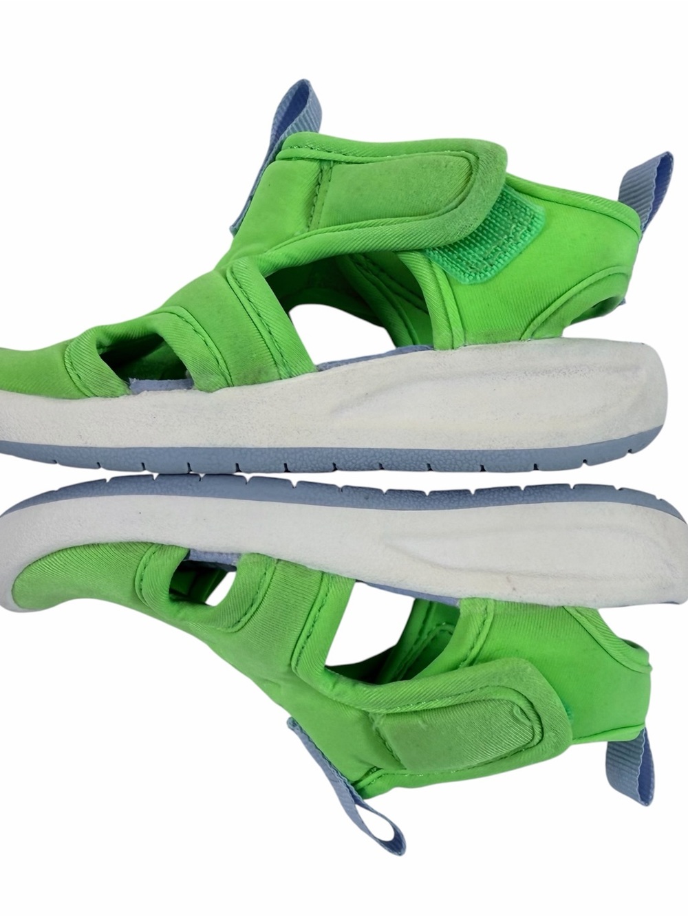 BUNDLE Polo Ralph Lauren Sneaker, Cat & Jack Sandal & Clogs Size 5 Toddler Boys’ - Picture 9 of 16